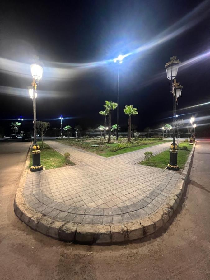 Taj Nouaceur Aeroport Mohammed V公寓 外观 照片